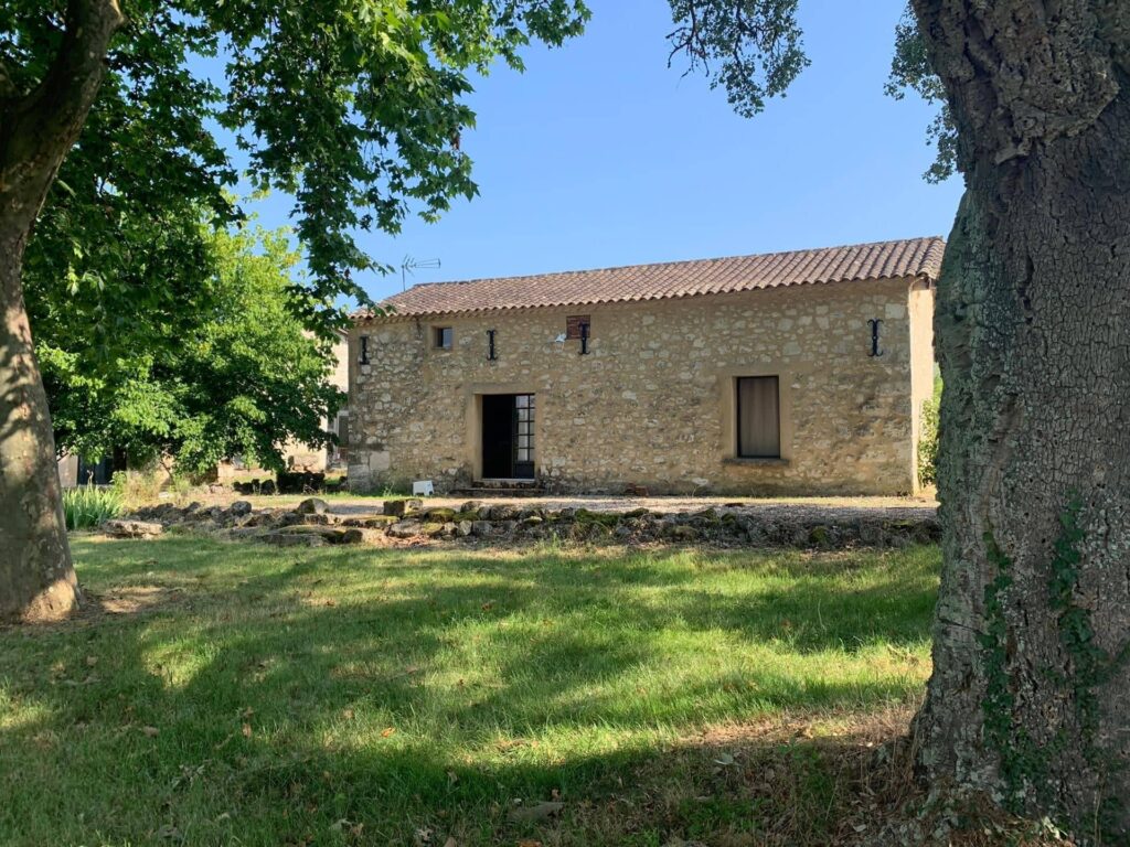 Domaine de la Borie Blanche Dordogne à Pomport près de Bergerac