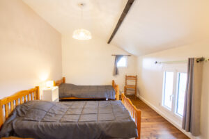 chambre 2 étage
